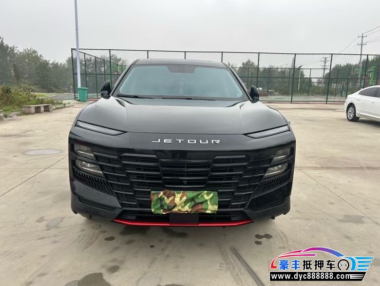 23年捷途大圣轿车抵押车出售