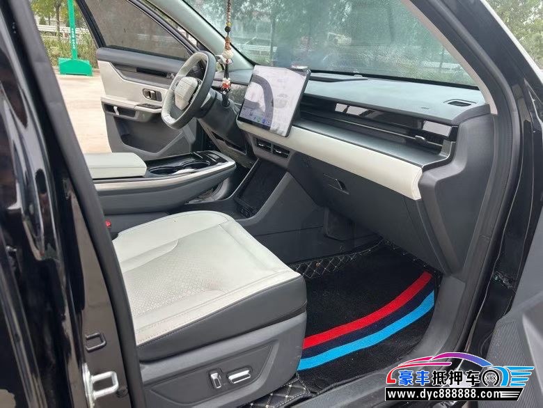 23年捷途大圣轿车抵押车出售