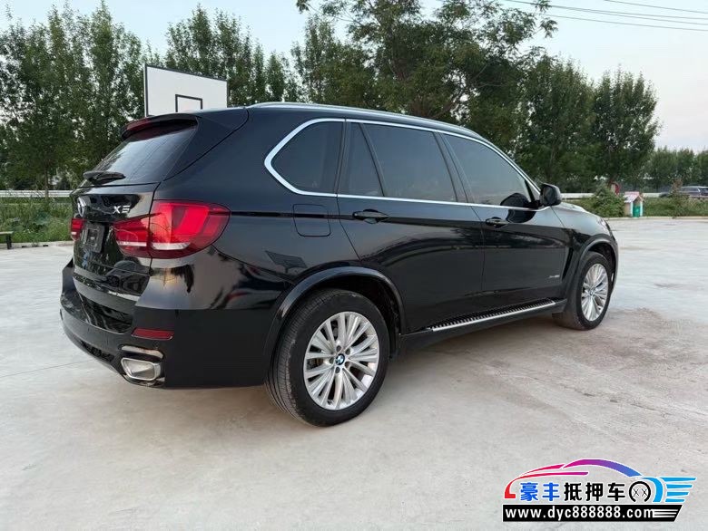 16年宝马X5轿车抵押车出售