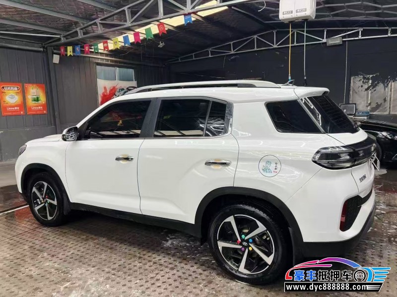 21年现代ix35轿车抵押车出售