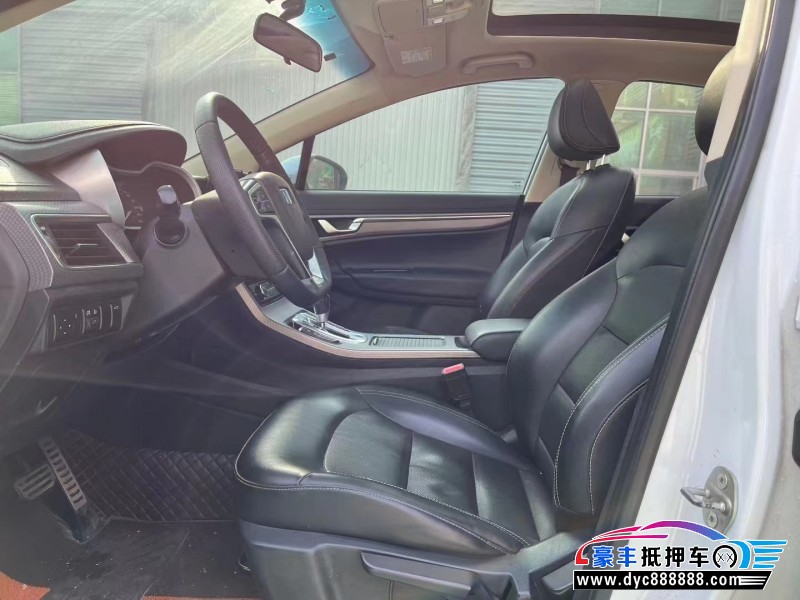 17年吉利帝豪轿车抵押车出售