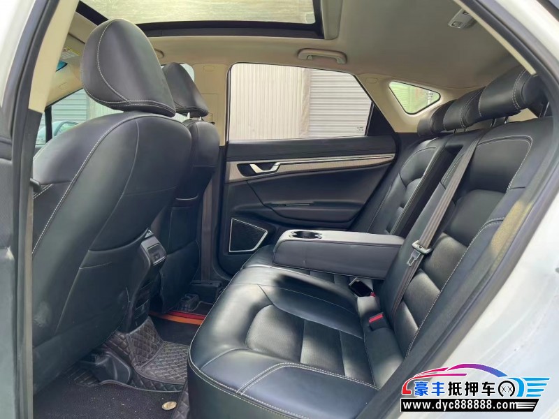 17年吉利帝豪轿车抵押车出售