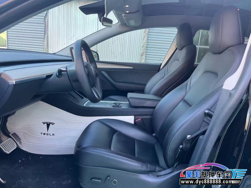 23年特斯拉Model Y轿车抵押车出售