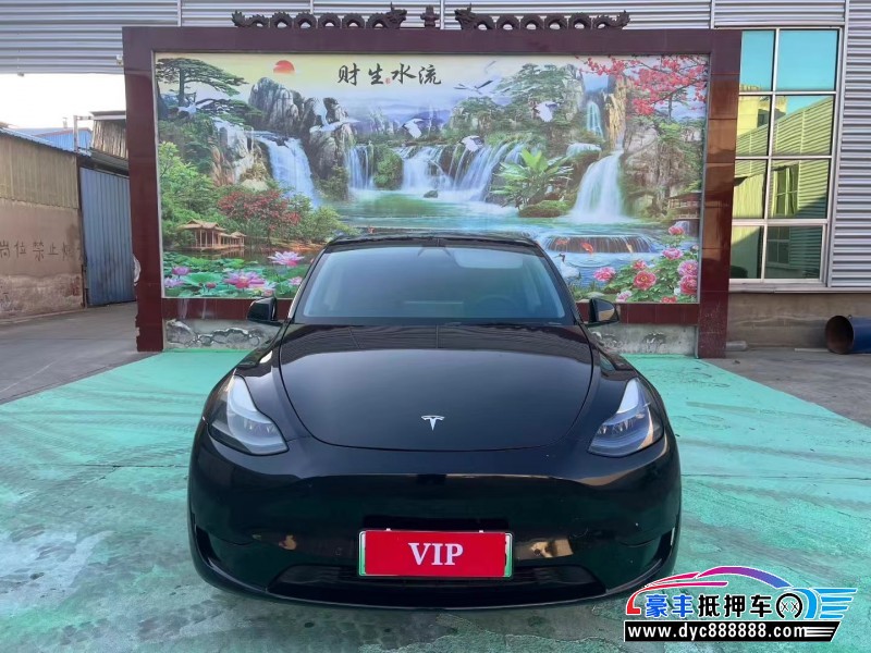 23年特斯拉Model Y轿车抵押车出售