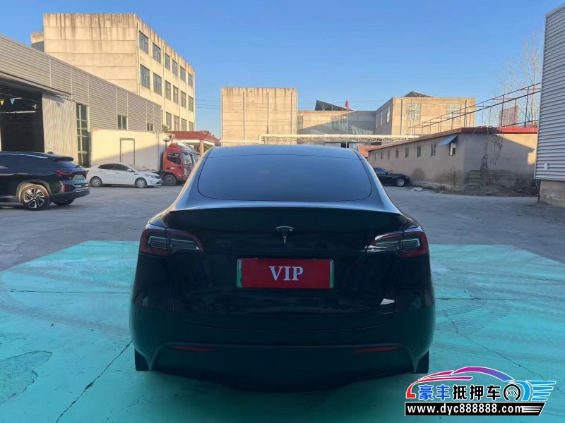 23年特斯拉Model Y轿车抵押车出售