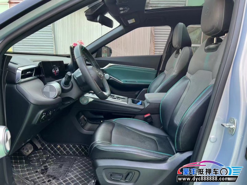 23年传祺影酷轿车抵押车出售