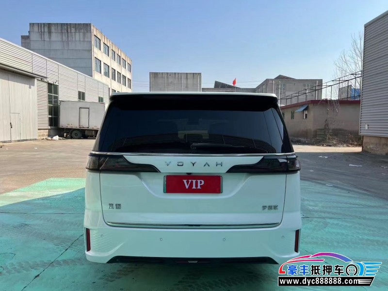 23年岚图梦想家轿车抵押车出售