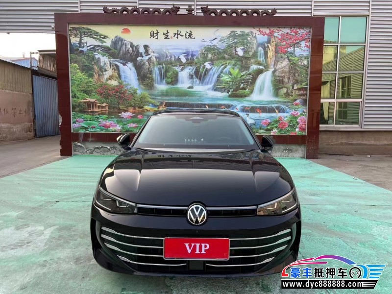 25年大众帕萨特轿车抵押车出售