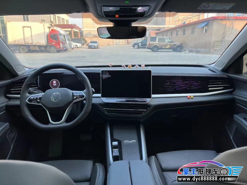 25年大众帕萨特轿车抵押车出售