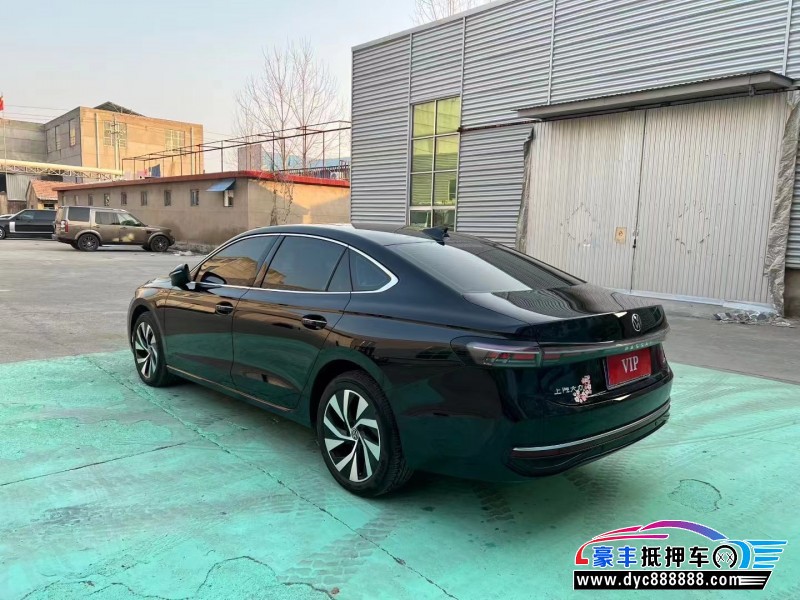 25年大众帕萨特轿车抵押车出售