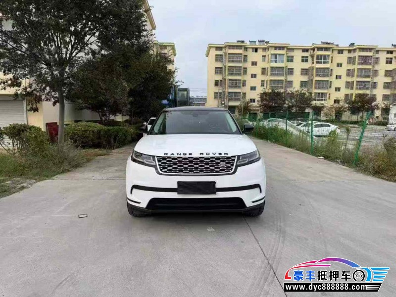 抵押车出售18年路虎揽胜星脉轿车