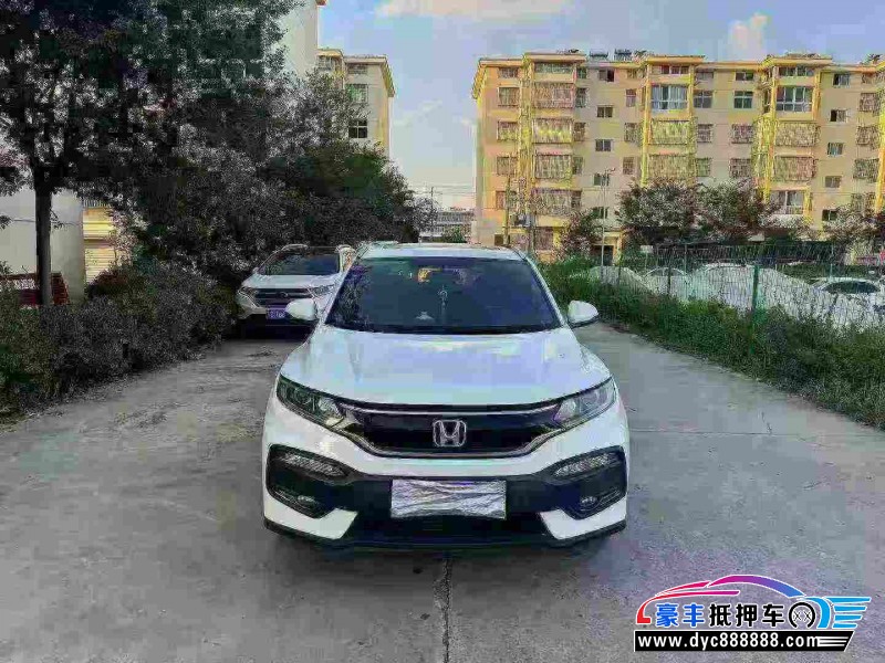 15年本田XRV轿车抵押车出售