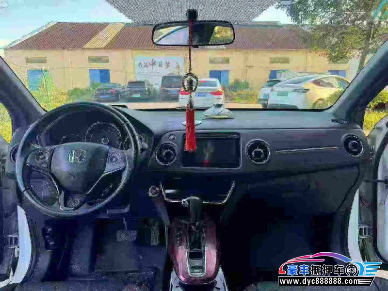 15年本田XRV轿车抵押车出售