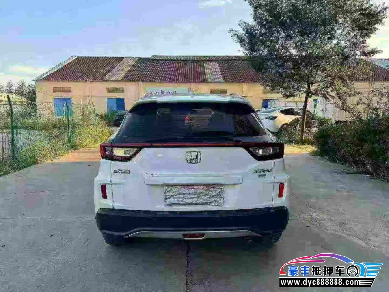 15年本田XRV轿车抵押车出售