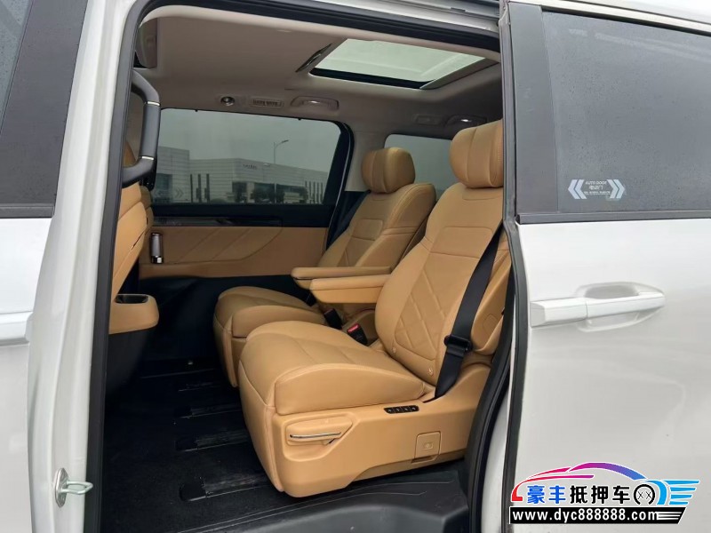 24年传祺e8轿车抵押车出售