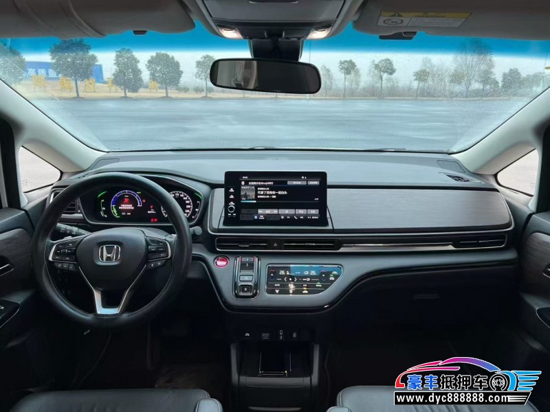 23年本田奥德赛轿车抵押车出售