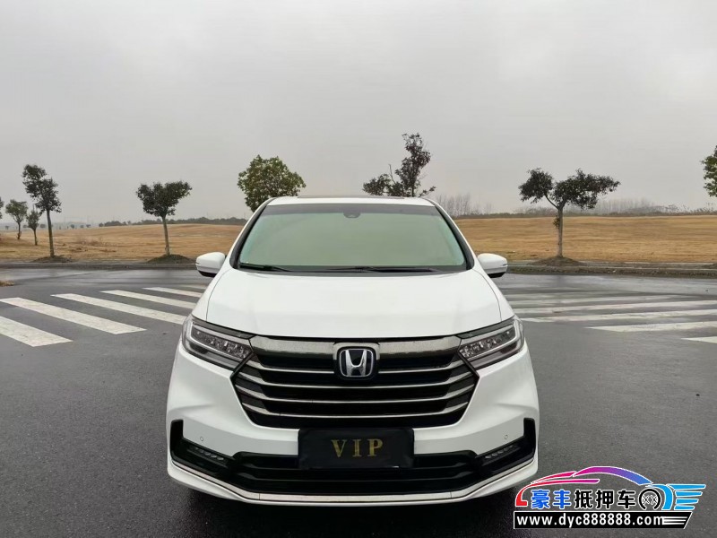 23年本田奥德赛轿车抵押车出售