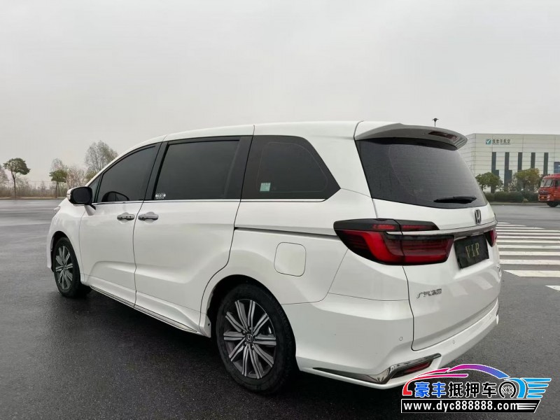 23年本田奥德赛轿车抵押车出售