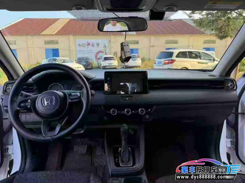 23年本田XRV轿车抵押车出售