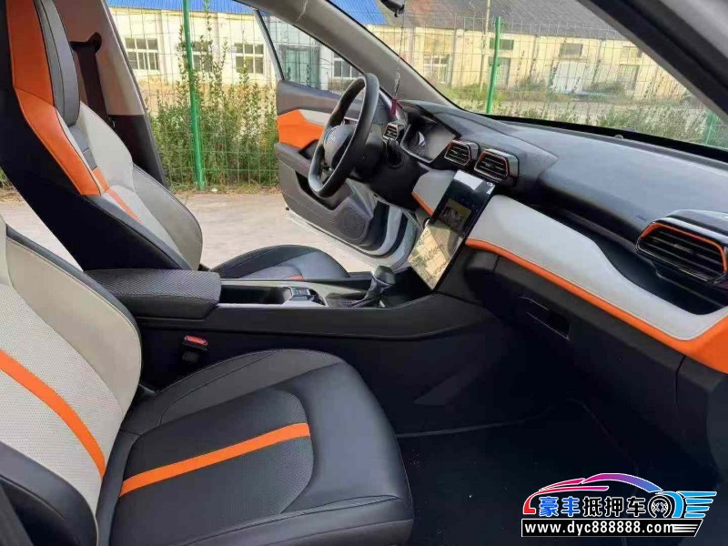 24年东风风神奕炫轿车抵押车出售