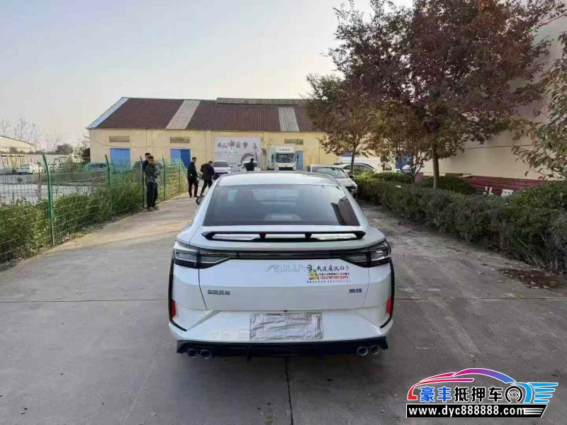 24年东风风神奕炫轿车抵押车出售