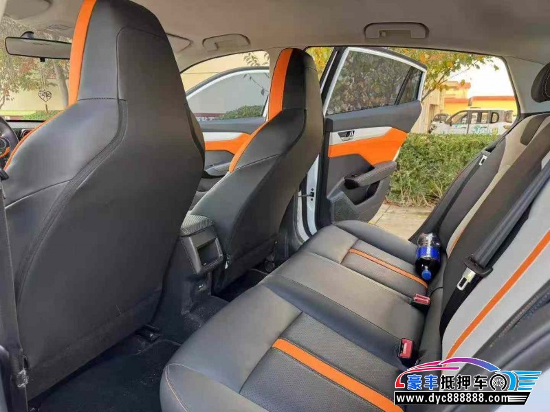 24年东风风神奕炫轿车抵押车出售