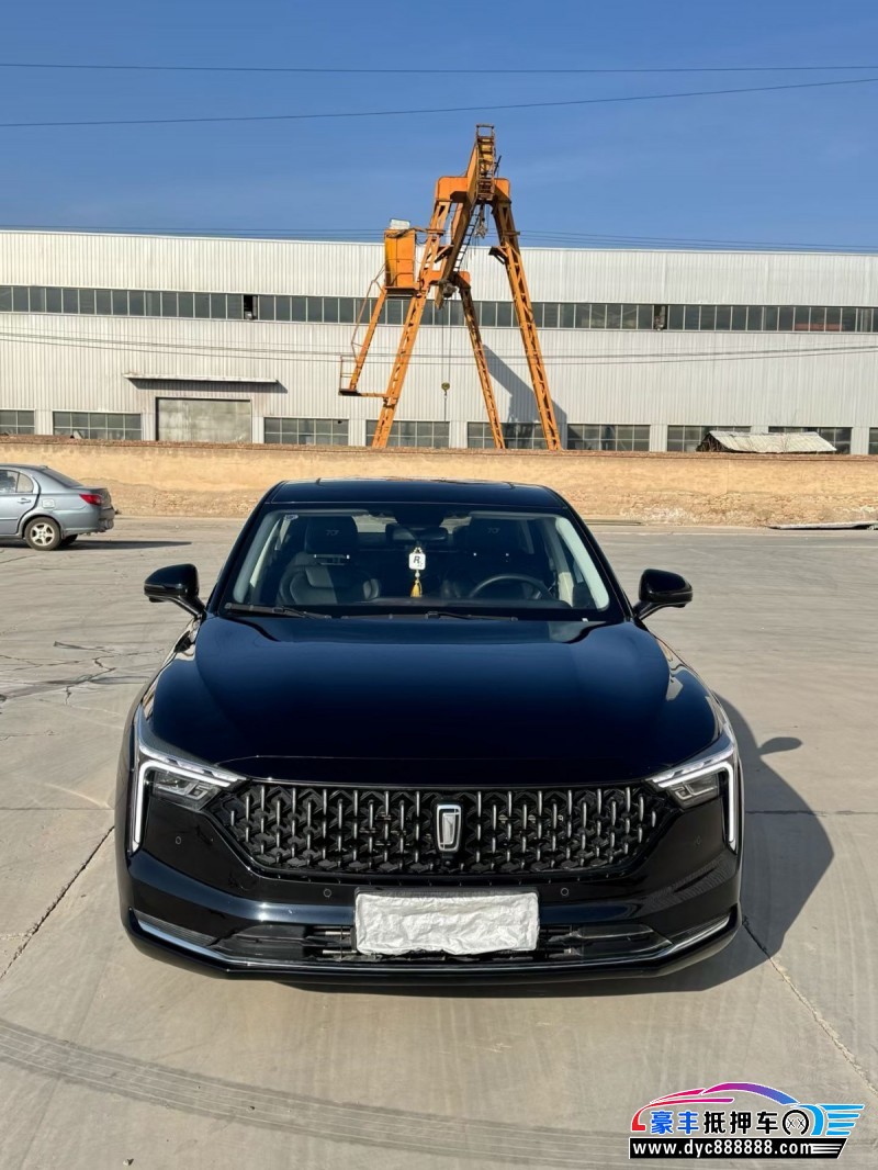 23年奔腾B70轿车抵押车出售