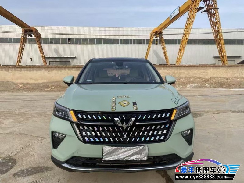 22年五菱星辰轿车抵押车出售