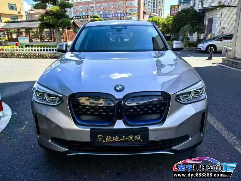 22年宝马ix3轿车抵押车出售