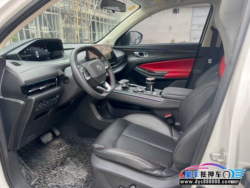 21年长安长安CS55轿车抵押车出售