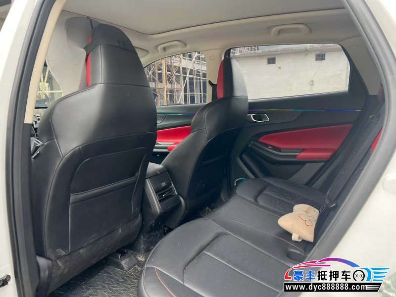 21年长安长安CS55轿车抵押车出售