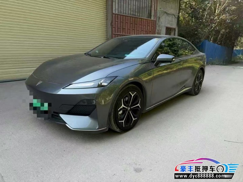 24年长安深蓝SL03轿车抵押车出售