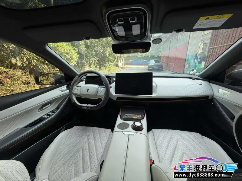 24年长安深蓝SL03轿车抵押车出售