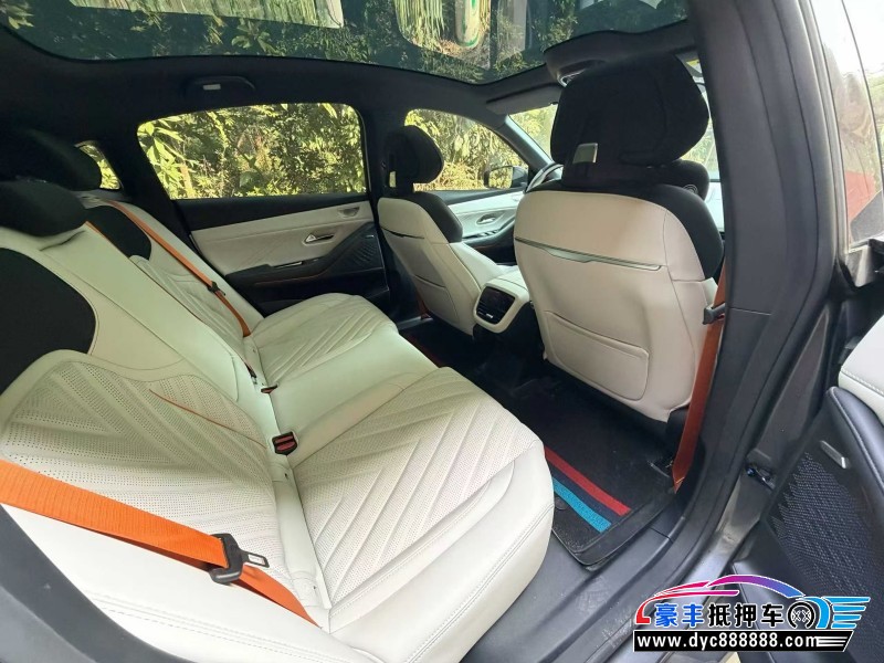 24年长安深蓝SL03轿车抵押车出售