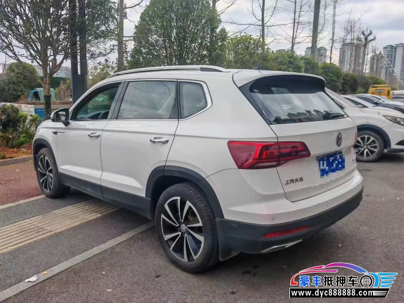 20年大众途岳轿车抵押车出售