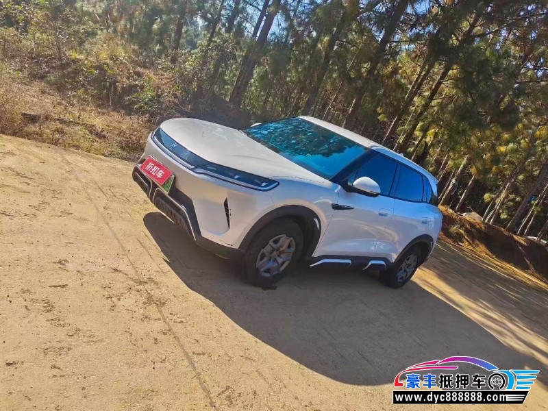 24年比亚迪元轿车抵押车出售