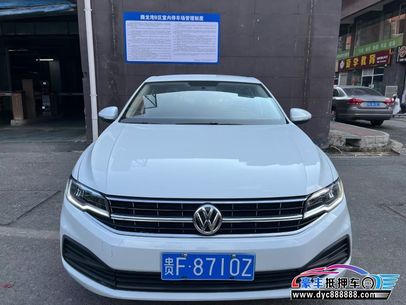 19年大众宝来轿车抵押车出售