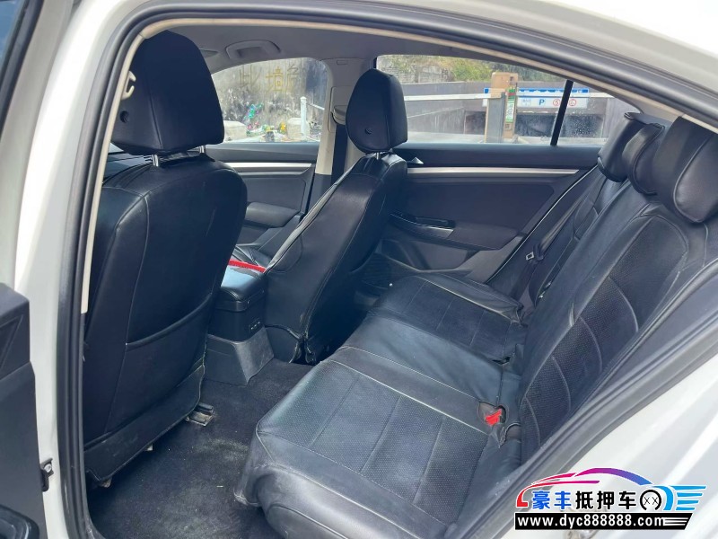 19年大众宝来轿车抵押车出售