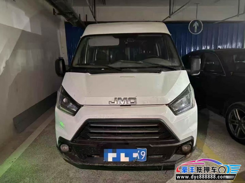 18年江铃特顺轿车