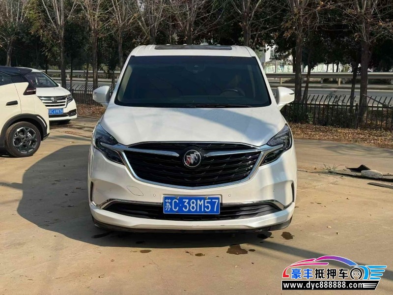 21年别克GL8MPV抵押车出售