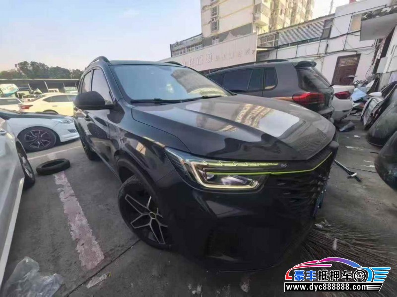 23年荣威RX5SUV抵押车出售