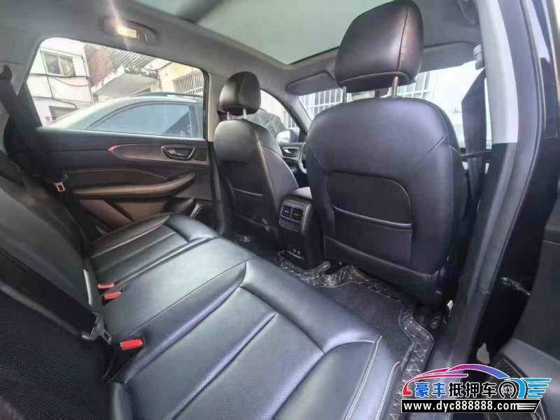 23年荣威RX5SUV抵押车出售