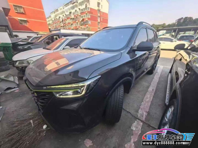 23年荣威RX5SUV抵押车出售