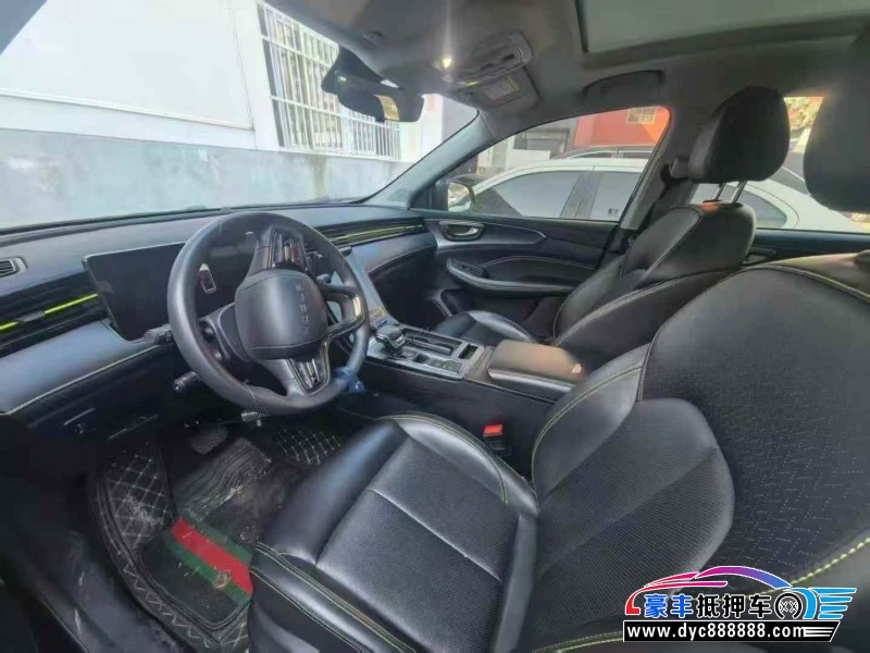 23年荣威RX5SUV抵押车出售