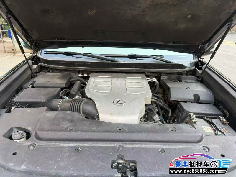 12年雷克萨斯GXSUV抵押车出售