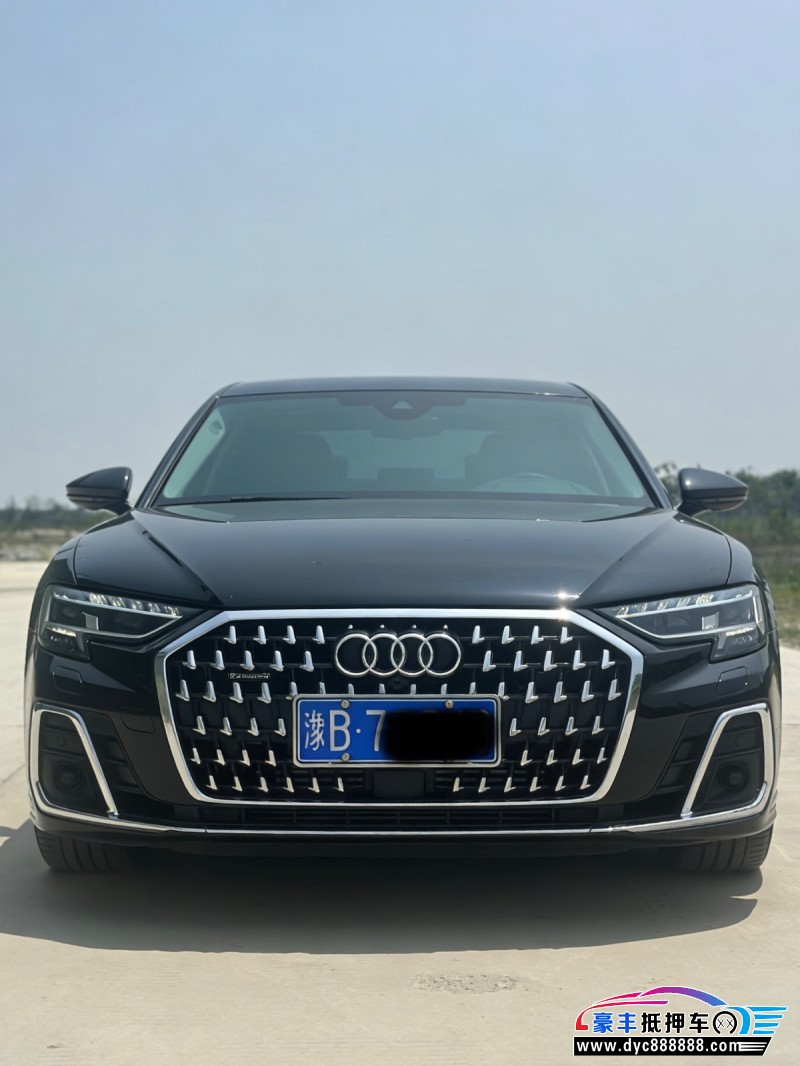 24年奥迪A8L轿车