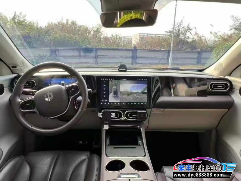 23年零跑C11轿车抵押车出售