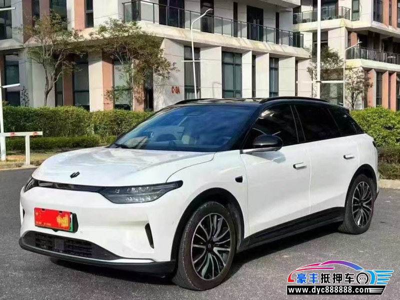 23年零跑C11轿车抵押车出售