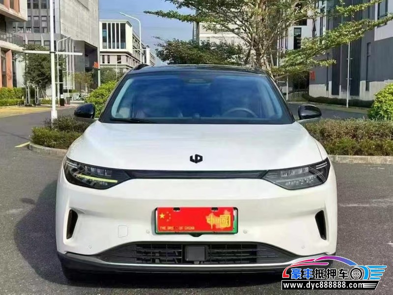 23年零跑C11轿车抵押车出售