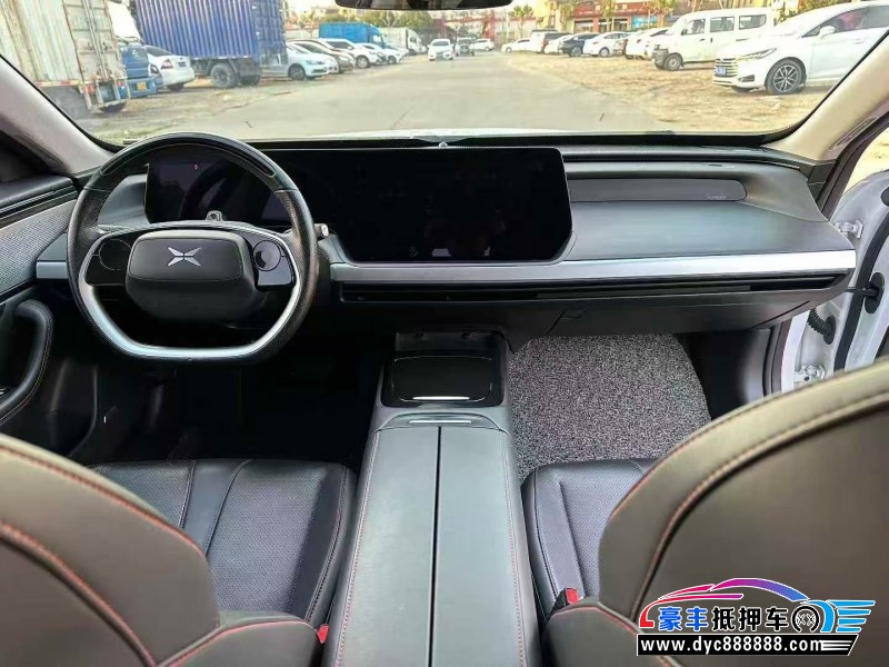 22年小鹏汽车P7轿车抵押车出售